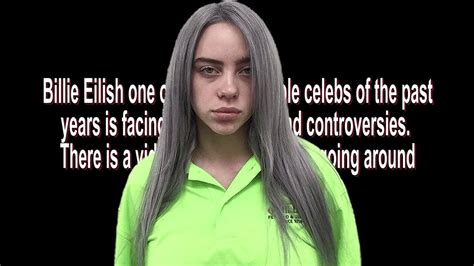 billie eilish leak porn|billie eilish Sex Tape – Leaked Video Porn